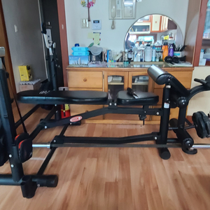 BX-3011 FOLDING BENCH