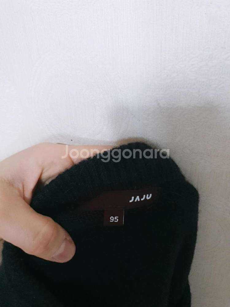 새것/JAJU/자주/롱니트66/니트66/스웨터66--3