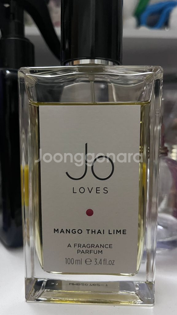 조러브스 망고타이라임 100ml--0