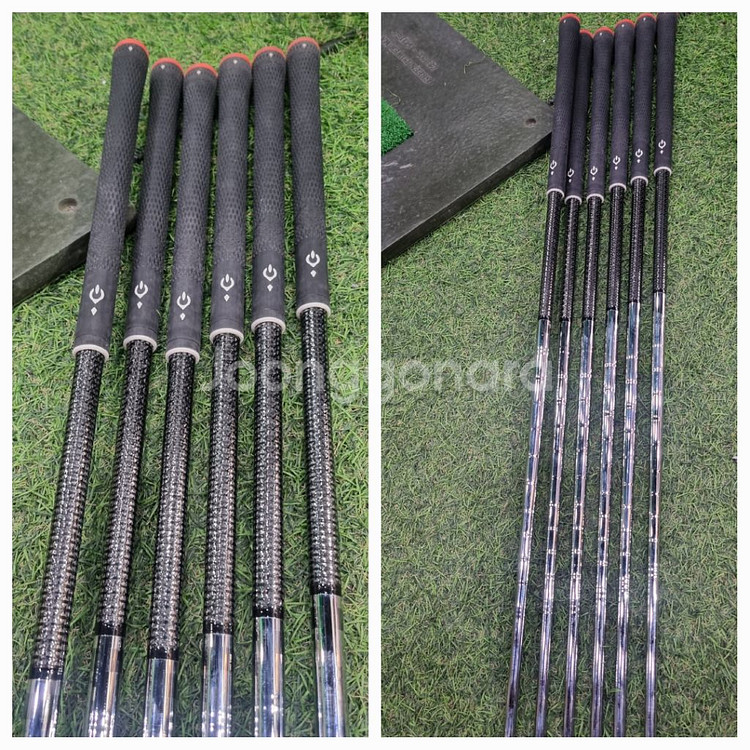 투어스테이지단조아이언 한정판--3