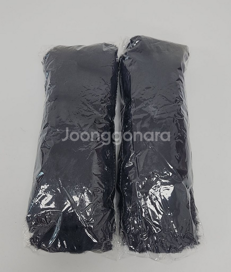 퍼목도리, 넥워머 2개--1