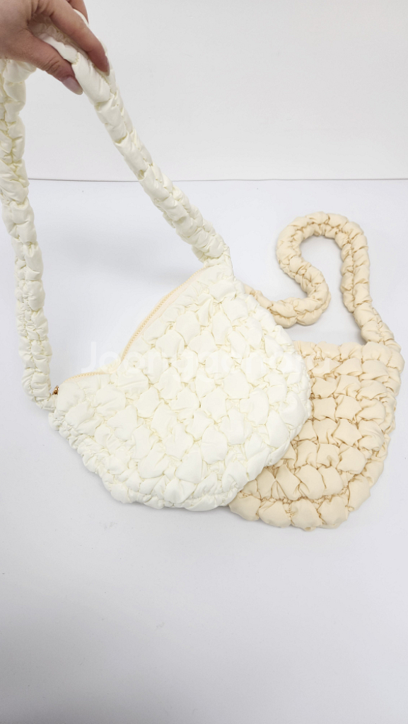 퐁퐁이크로스백 2개 세트--0