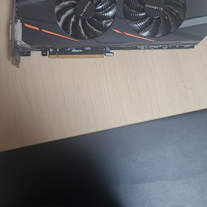 중고 gtx1060 3gb (택배비 포함)