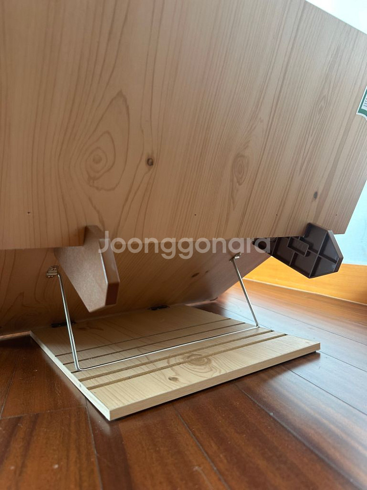 위즈독서대 루미60 2단독서대--1