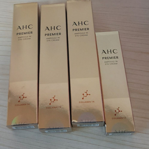 AHC아이크림 프리미어앰플인 40ml3개 12ml 1개