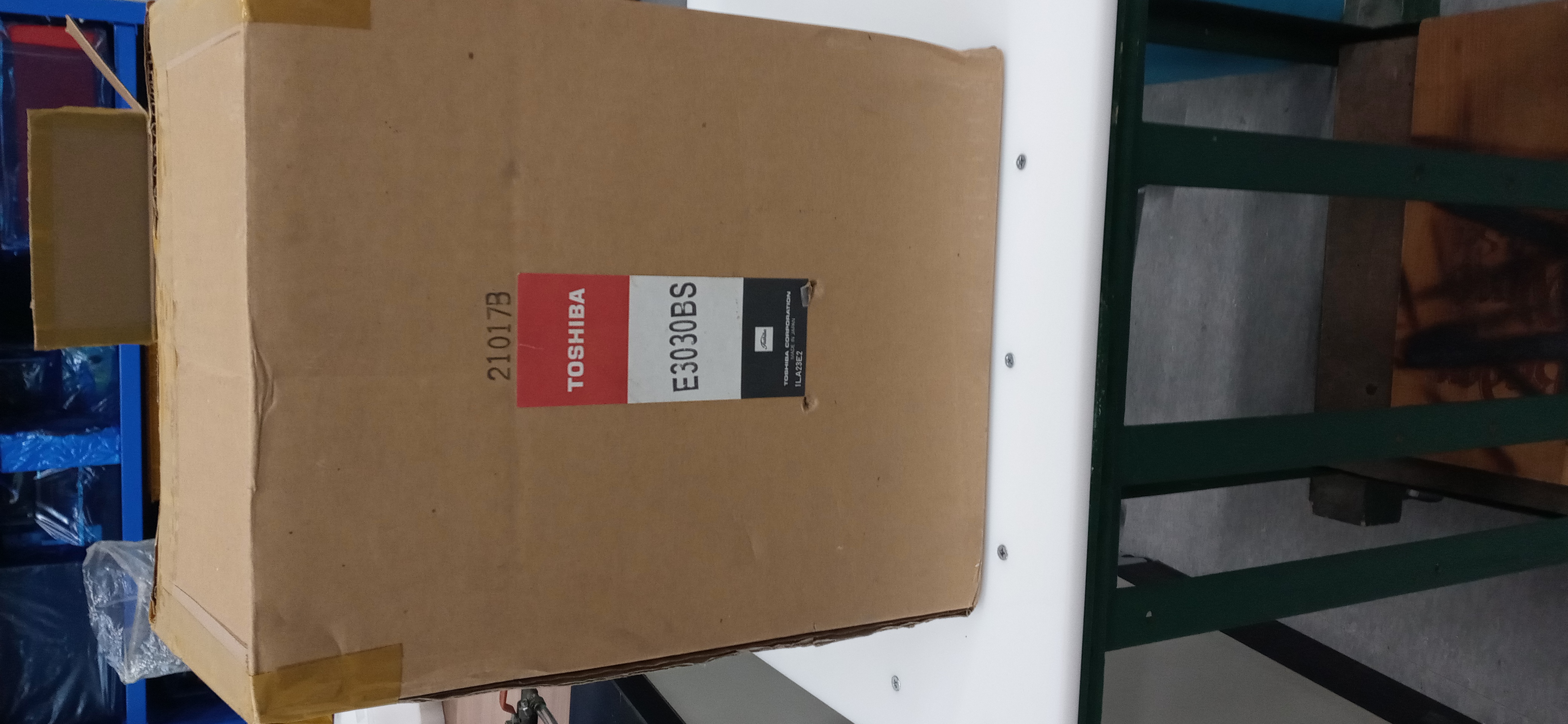 Toshiba E3030B 진공관(New in box)