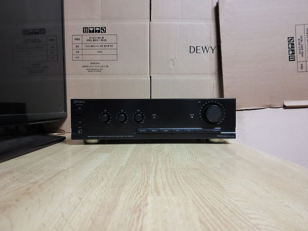 인켈 인티앰프 AX 3030R (오디오 스피커 음향기기 이미지