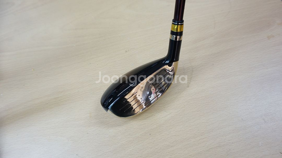 히스키 LG350 3번 19도 R 유틸리티--2