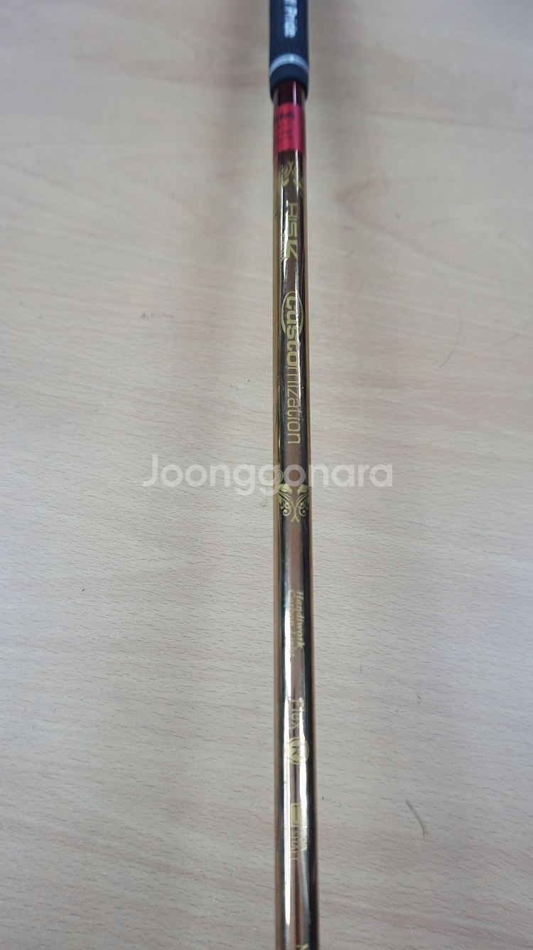 히스키 LG350 3번 19도 R 유틸리티--4