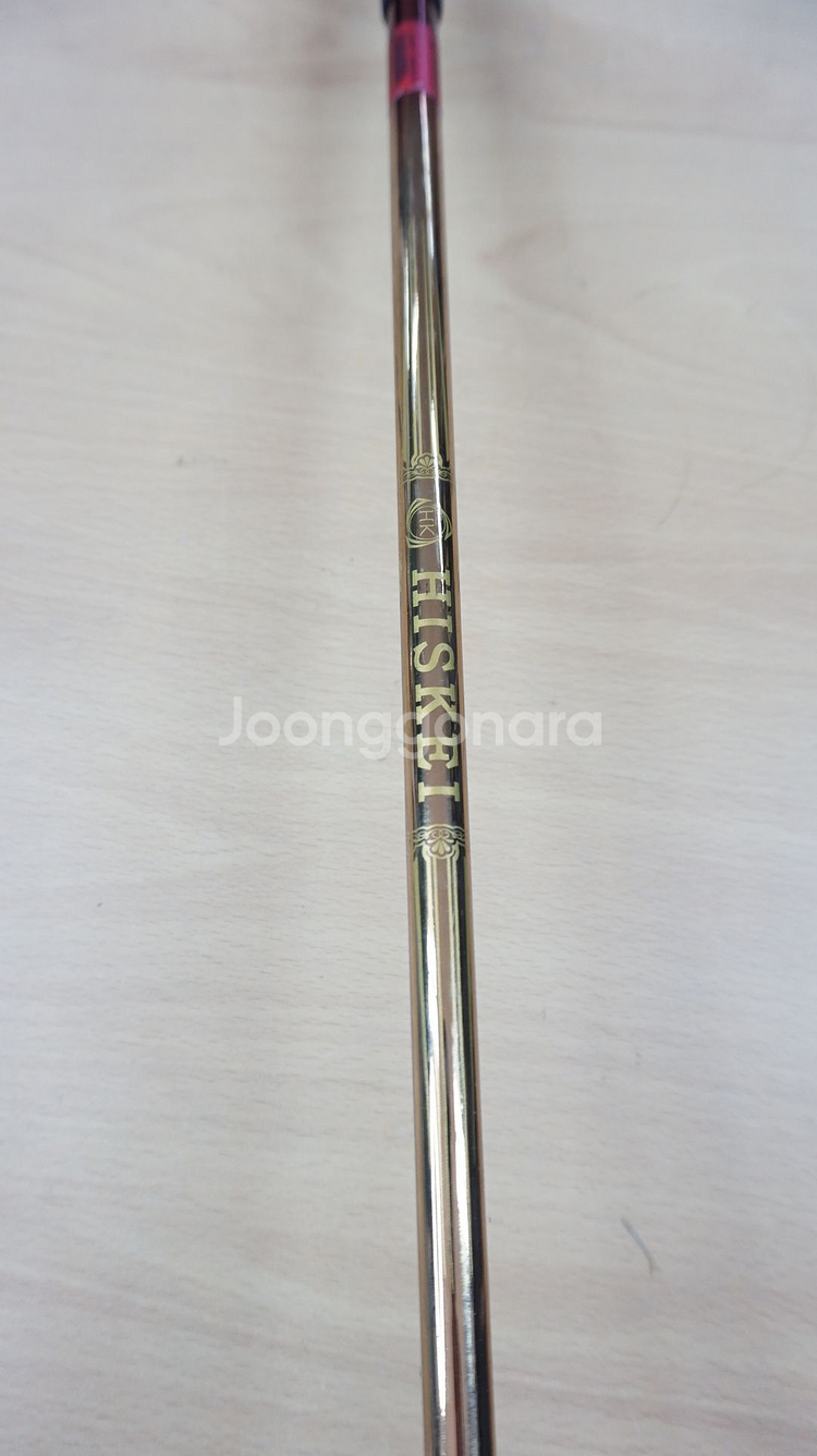 히스키 LG350 3번 19도 R 유틸리티--3