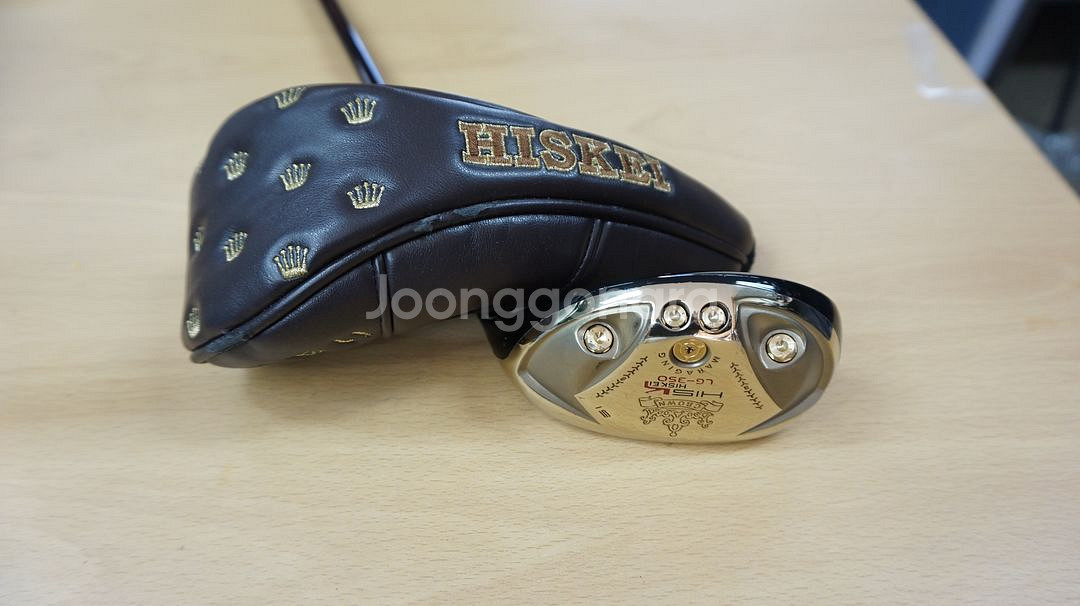 히스키 LG350 3번 19도 R 유틸리티--6