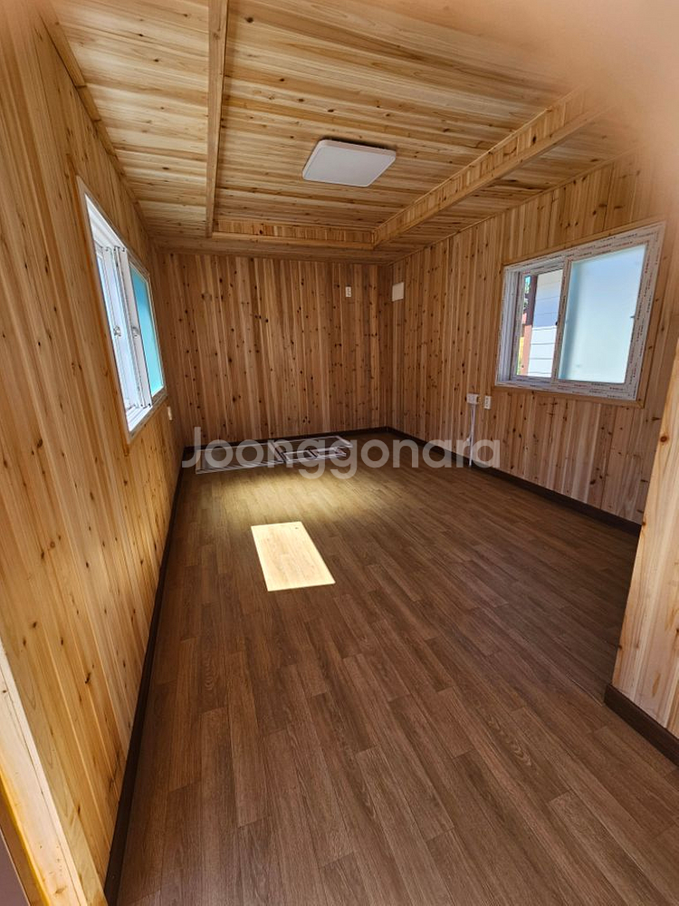 최고품질 풀옵선 3*6농막, 이동식주택,컨테이너--9