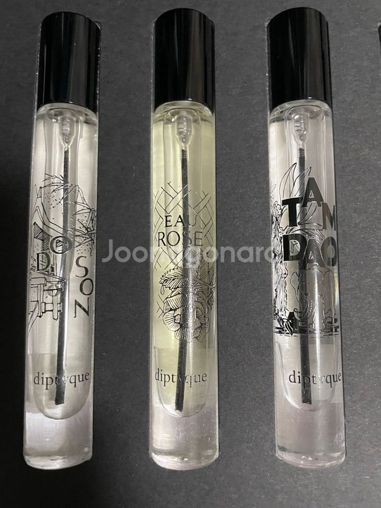 딥디크 퍼퓸 도손 오로즈 10ml 개별/세트--0