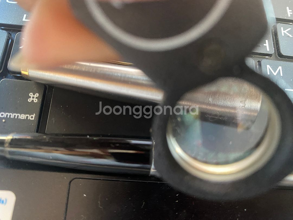파카45 플라이터 만년필--4