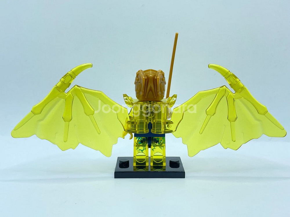 레고(호환)닌자고 피규어 제이--1