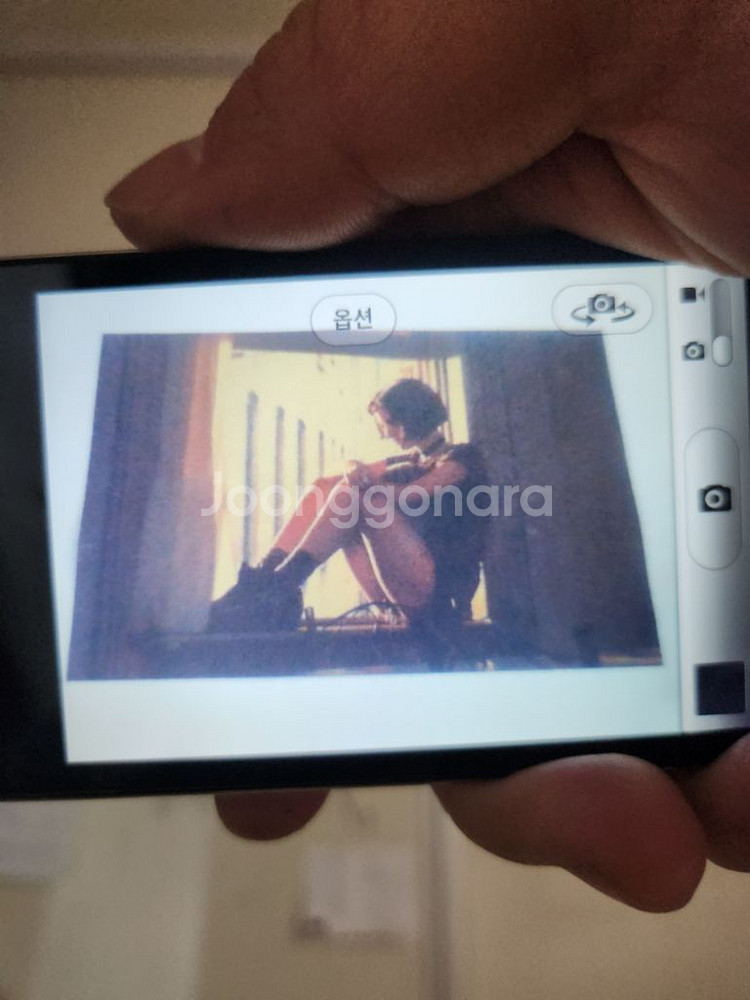 아이팟 터치 4세대 (레트로 디카)--4