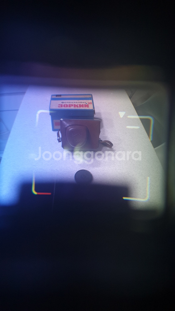 zorki 10 필름카메라--8