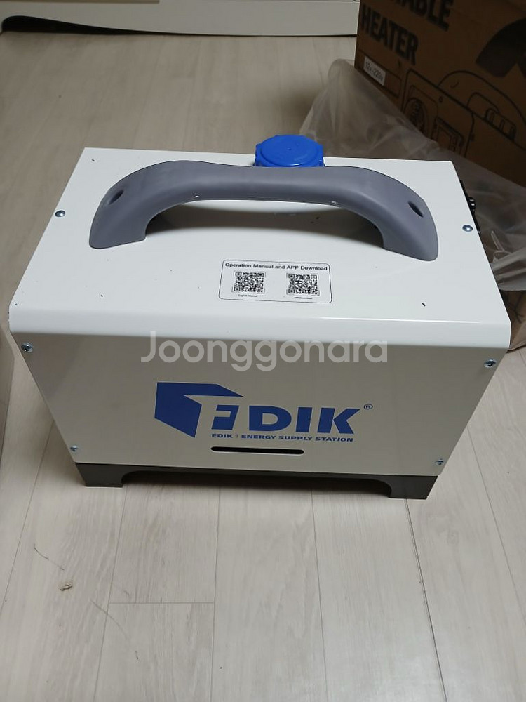 이동식무시동히터 12v24v220v--4