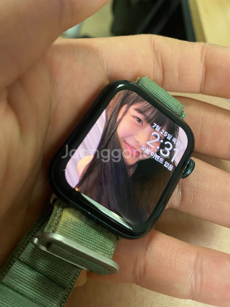 애플워치 se2 44mm--1