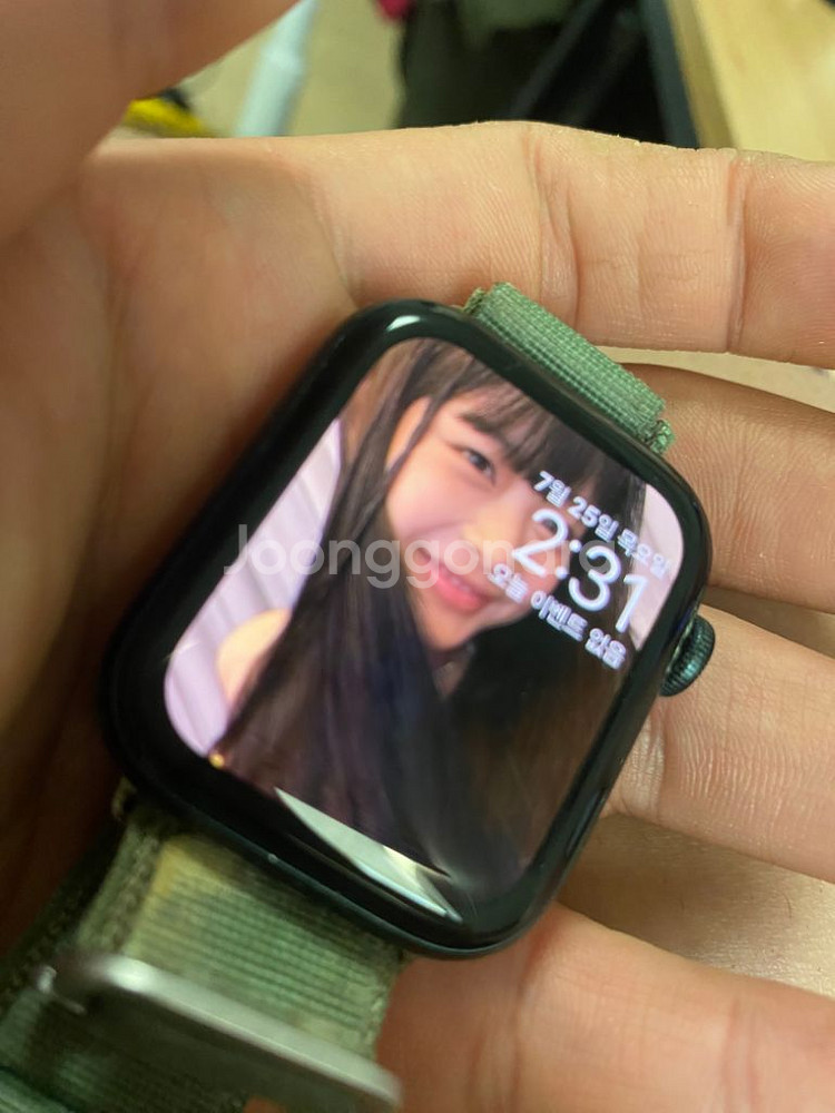 애플워치 se2 44mm--2