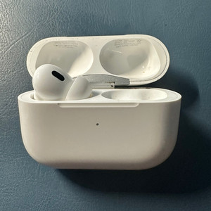 AirPods Pro 2세대 본체 및 유닛