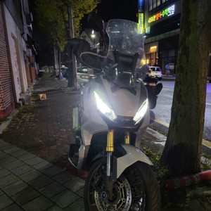 xadv750 엑드방750 17년식