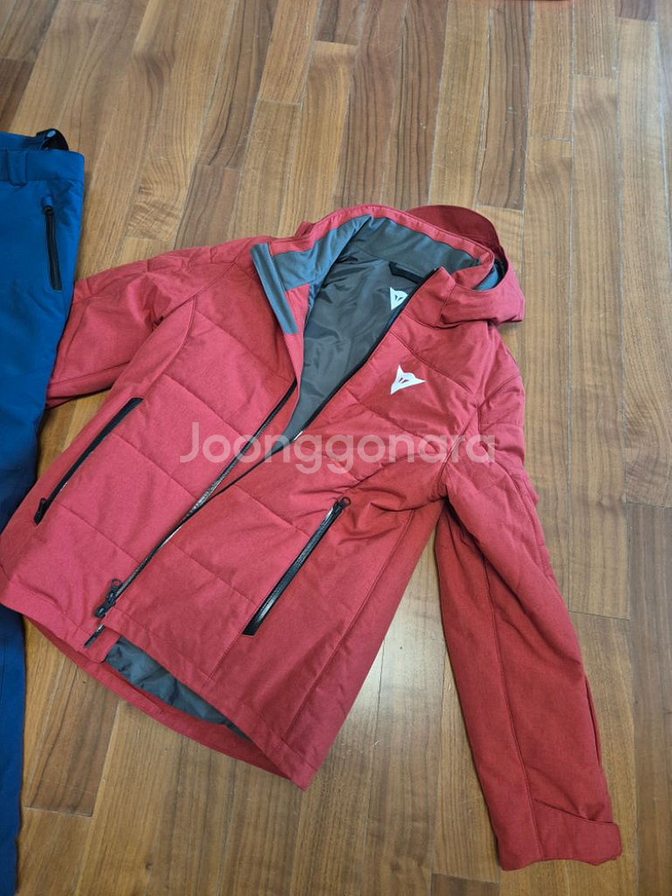 다이네즈 주니어 스키복세트--3