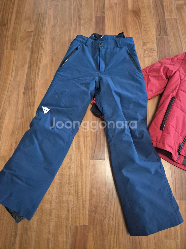 다이네즈 주니어 스키복세트--4