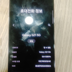 갤럭시s21 256g