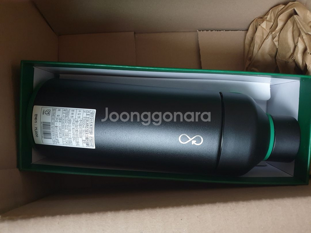 스타벅스 SS 25주년 오션보틀 빅 텀블러 1000ml--1