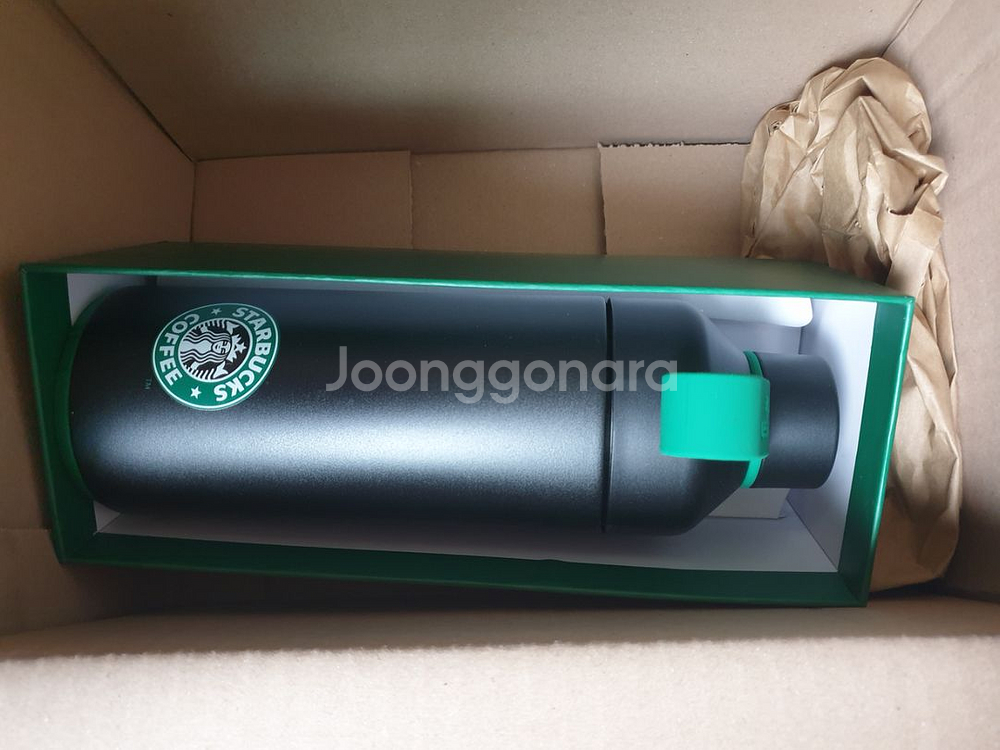 스타벅스 SS 25주년 오션보틀 빅 텀블러 1000ml--2