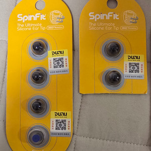 spinfit CP800 L size 이어팁