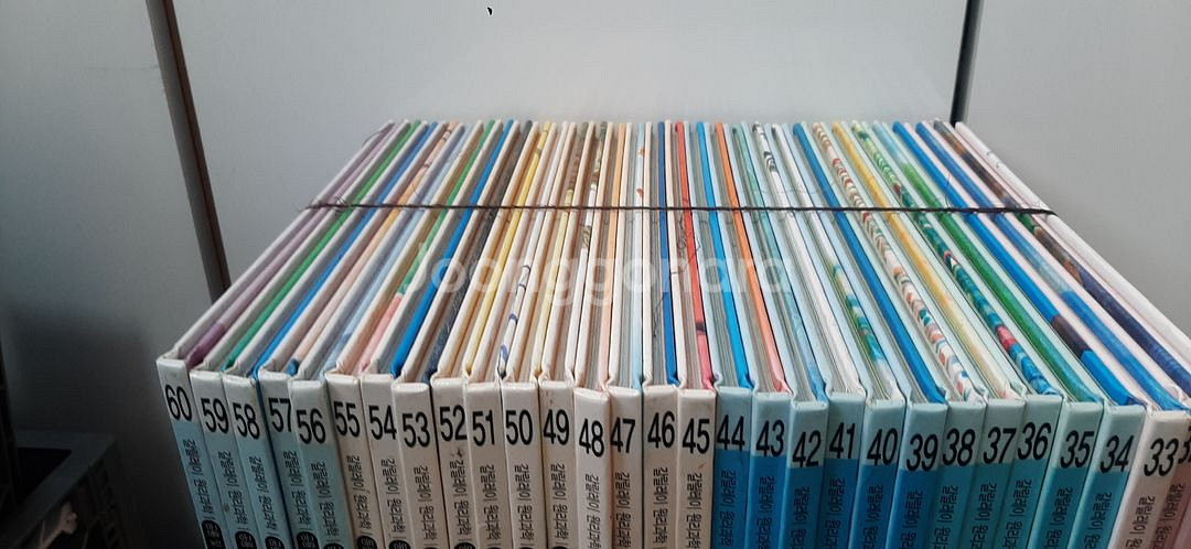 갈릴레이 원리과학 60 전권--3