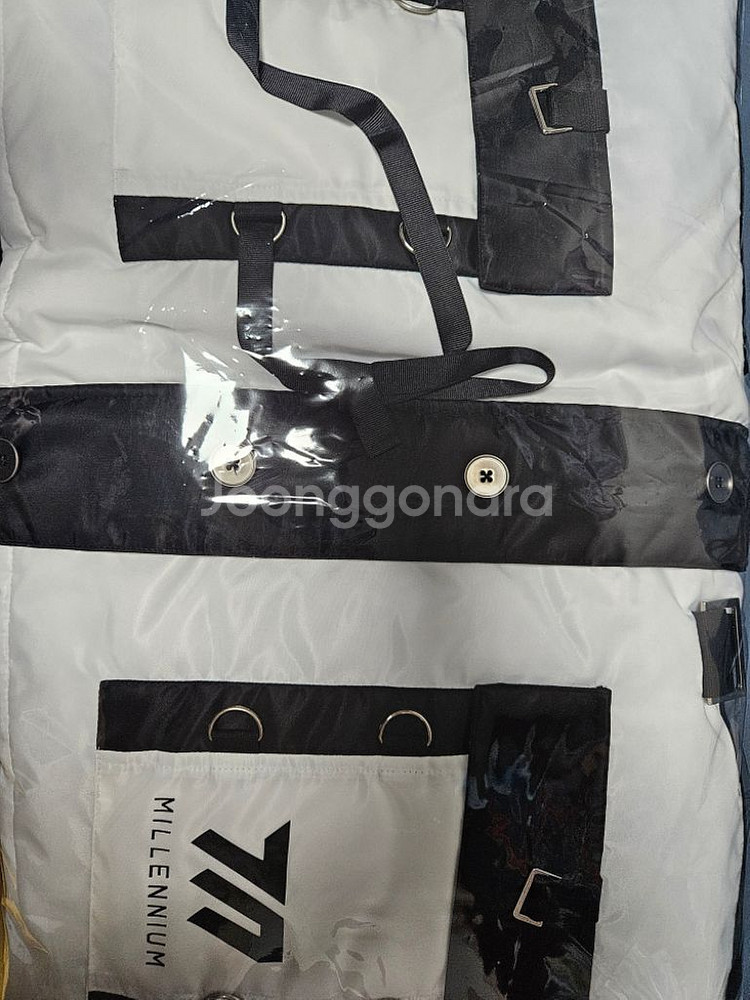 블루아카이브 아리스 점퍼 (XL)--1