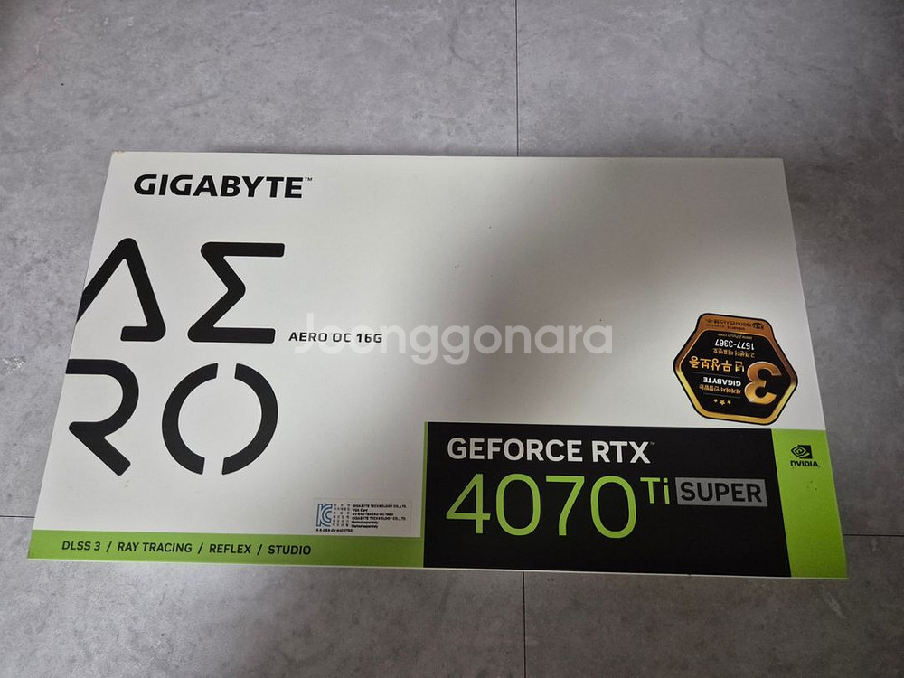 4070ti super 에어로--1