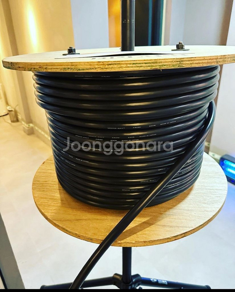 카나레 스네이크케이블 CANARE MR202-24AT--3