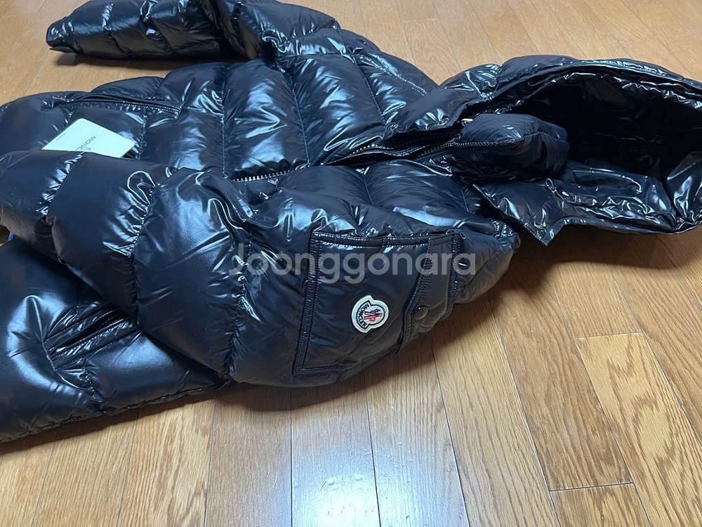 몽클패딩 몽클레어 마야 남성패딩--1