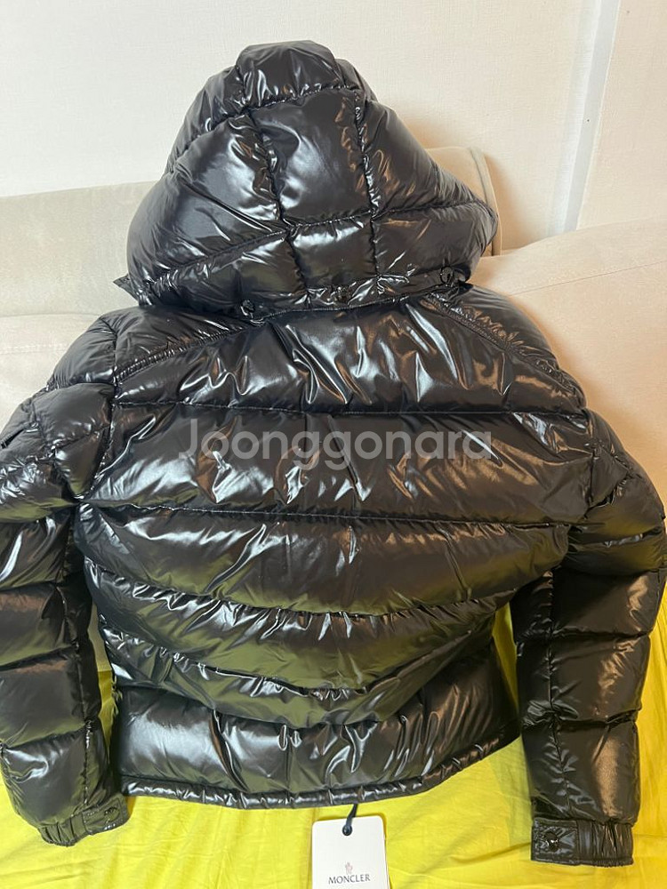 몽클패딩 몽클레어 마야 남성패딩--2