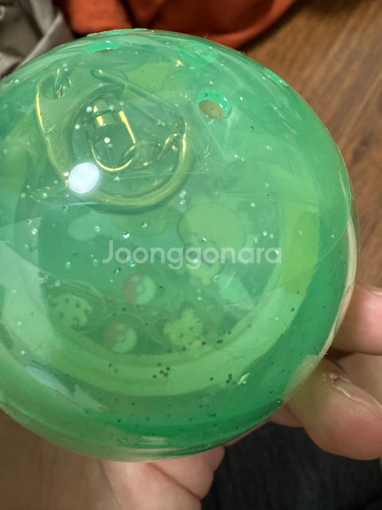 포켓몬팝업가챠 아크릴 키링(피츄)--0