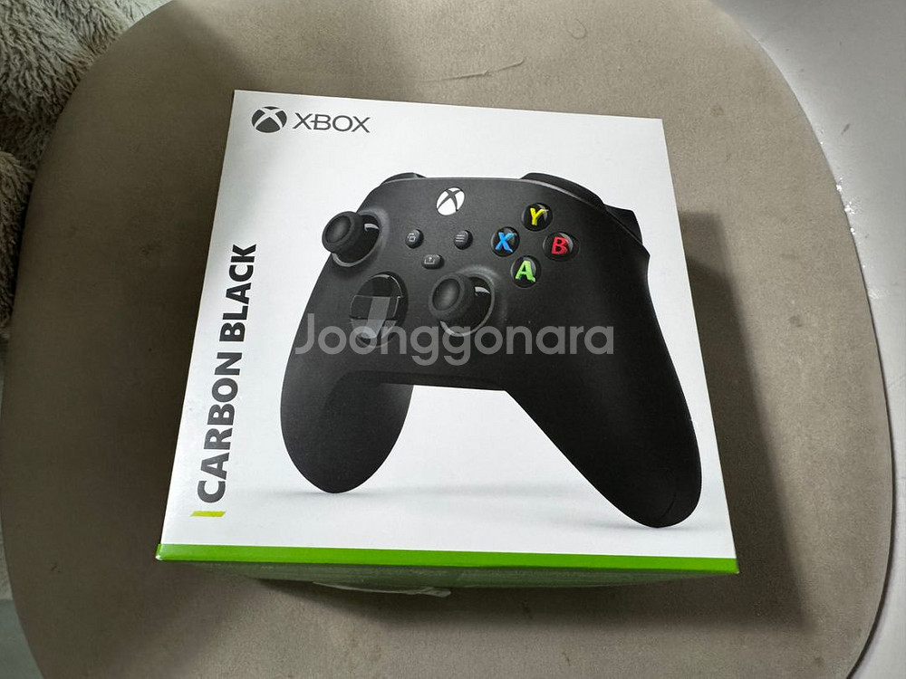 엑스박스 패드 4세대 컨트롤러--3