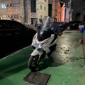 혼다 PCX 125cc