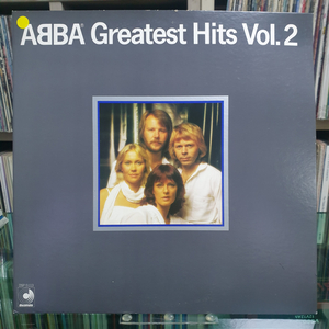 (LP) ABBA - Greatest Hits V.2