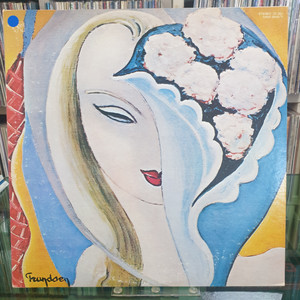 (LP) Derek & Dominos - Layla