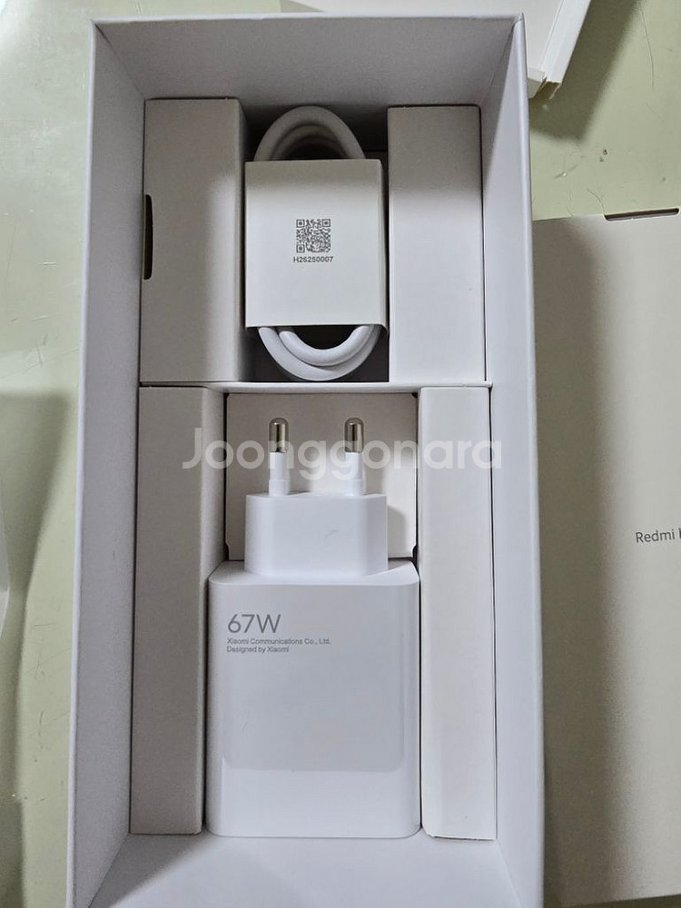홍미노트12 프로 8+256GB--1