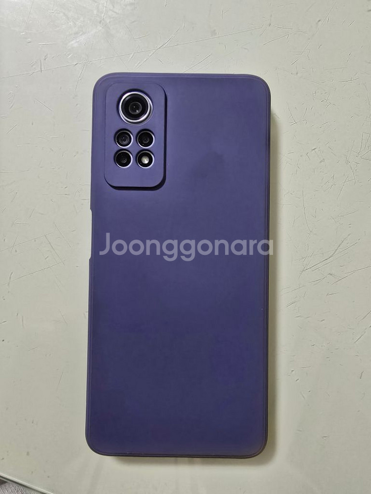 홍미노트12 프로 8+256GB--3