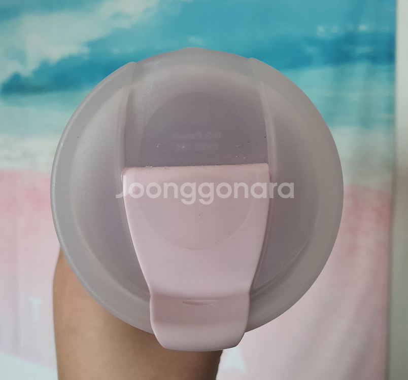 스타벅스 2014 나비 텀블러 355ml--2