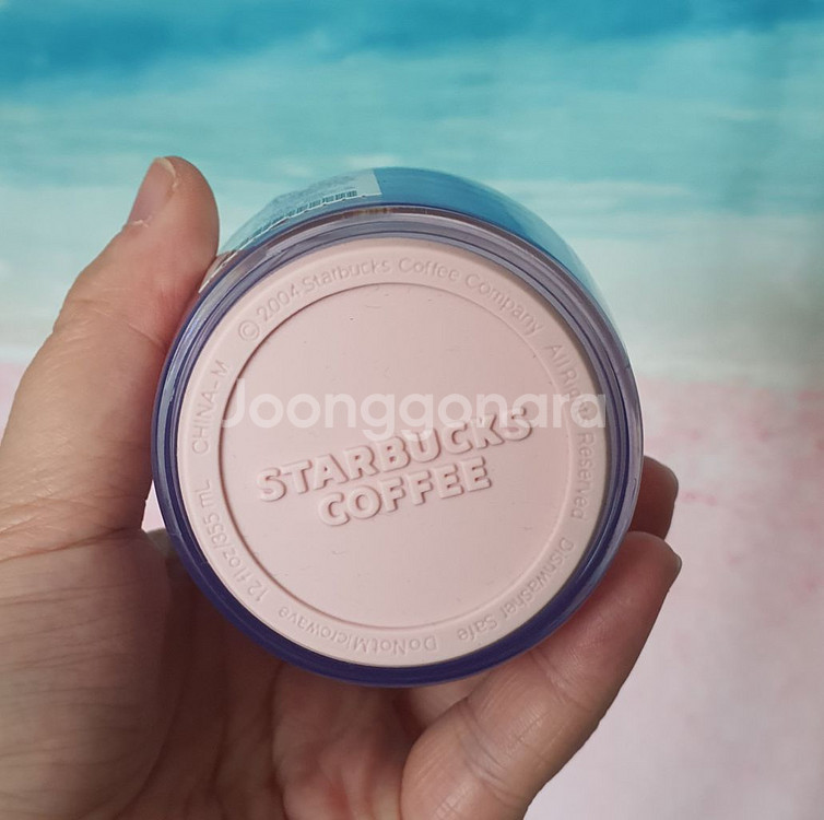 스타벅스 2014 나비 텀블러 355ml--3