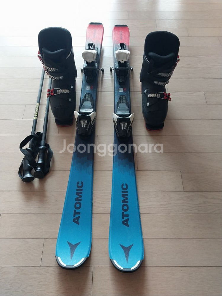 아동스키세트--3