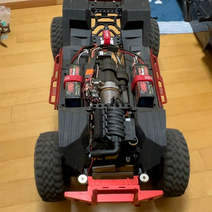 SCX6 알씨카 랭글러 (웨건링크)