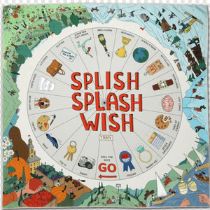 스튜디오얀 splash 스카프